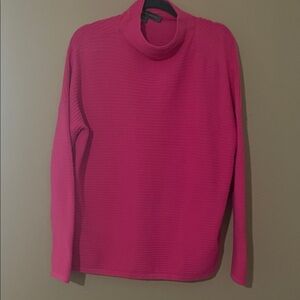 Elegant bright fuchsia Sweater